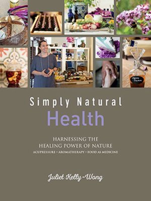 cover image of Simply Natural: Health
